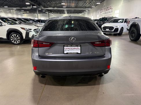 Used 2016 Lexus IS 350 image 6