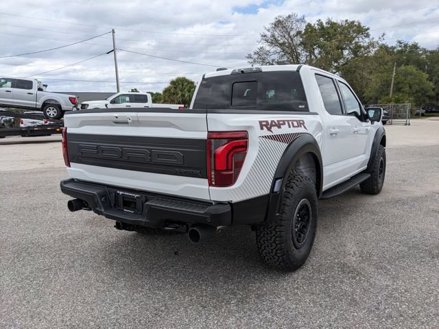 New 2026 Ford F150 Raptor AWD/4WD image 4