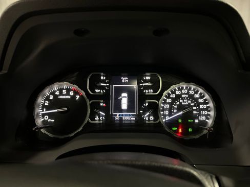 Used 2020 Toyota Tundra Platinum AWD/4WD image 14