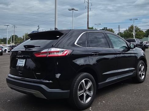 Used 2023 Ford Edge SEL w/ Convenience Package AWD/4WD image 6