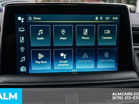 Used 2024 Chevrolet Tahoe LT image 36