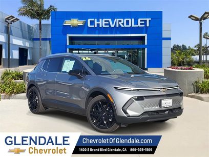 New 2026 Chevrolet Equinox EV LT w/ LPO, Blackout Package