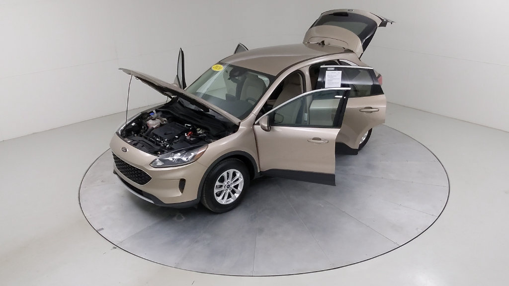 Certified 2020 Ford Escape SE AWD/4WD image 53
