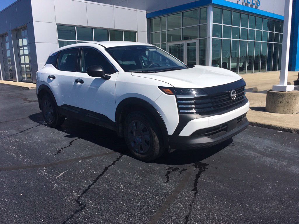 Used 2026 Nissan Kicks S FWD image 4