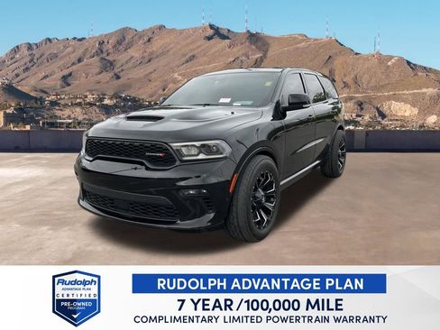 Used 2022 Dodge Durango R/T RWD image 1