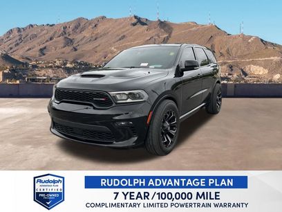 Used 2022 Dodge Durango R/T
