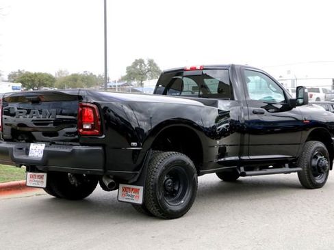 New 2026 RAM 3500 Tradesman image 5