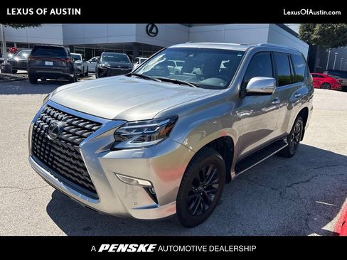 Used 2023 Lexus GX 460 Premium w/ Premium Package AWD/4WD image 1