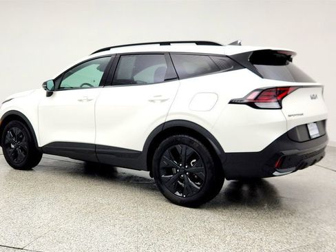 Used 2025 Kia Sportage X-Line Prestige image 7