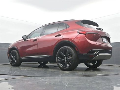 Certified 2023 Buick Envision Essence w/ Sport Touring Package image 48