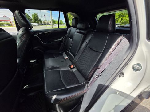 Used 2021 Toyota RAV4 SE w/ Weather & Moonroof Package AWD/4WD image 12