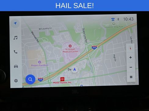 Certified 2025 Toyota RAV4 XSE image 21