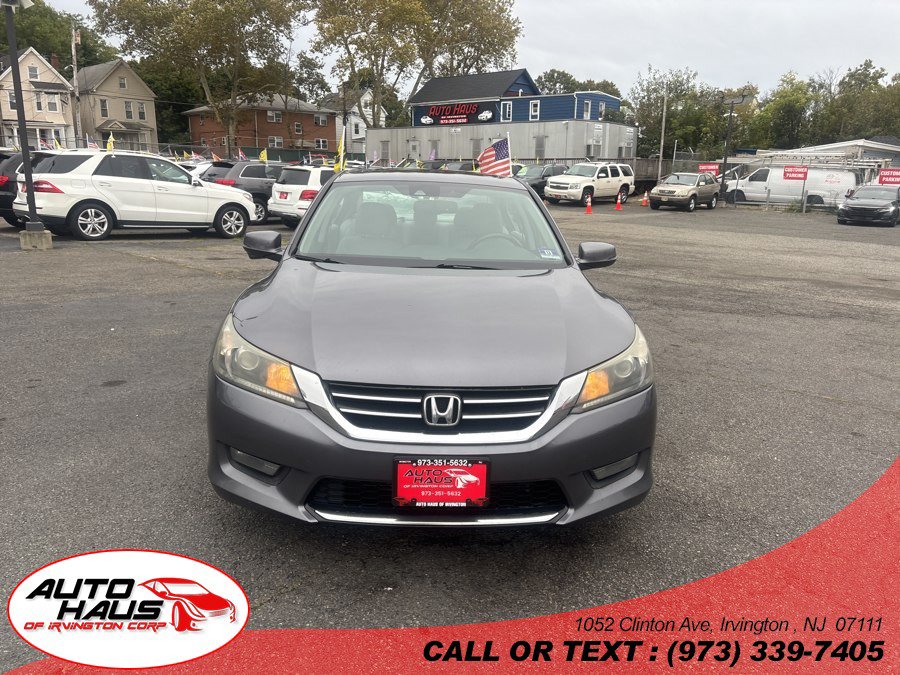 Used 2015 Honda Accord EX-L image 1