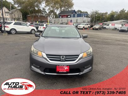 Used 2015 Honda Accord EX-L