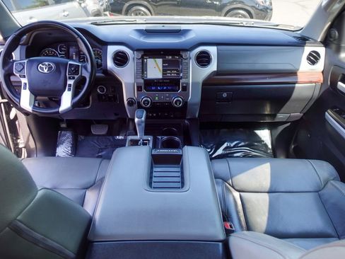 Used 2020 Toyota Tundra Limited w/ Limited Premium Package image 29