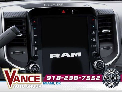 New 2026 RAM 3500 Big Horn AWD/4WD image 18