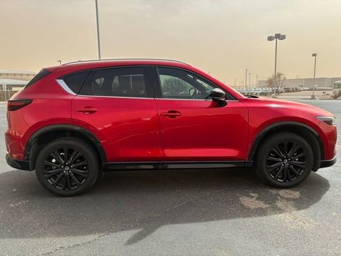 Used 2022 MAZDA CX-5 AWD 2.5 Turbo image 7