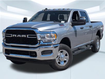 Used 2024 RAM 2500 Tradesman w/ Chrome Appearance Group