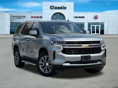 Used 2023 Chevrolet Tahoe LS