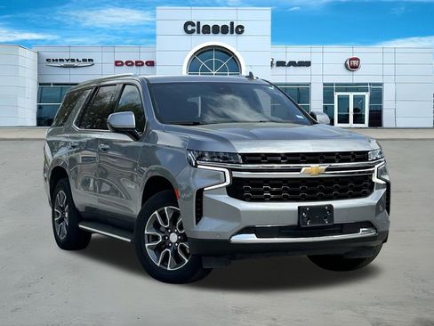 Used 2023 Chevrolet Tahoe LS image 1