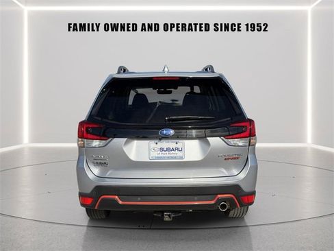 Used 2019 Subaru Forester Sport w/ Popular Package #2 image 4