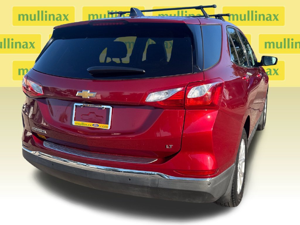 Used 2018 Chevrolet Equinox LT FWD image 4