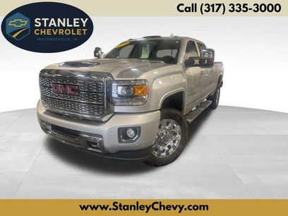 Used 2019 GMC Sierra 2500 Denali w/ Duramax Plus Package