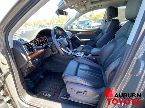 Used 2023 Audi Q5 2.0T Premium Plus w/ Premium Plus Package AWD/4WD image 33
