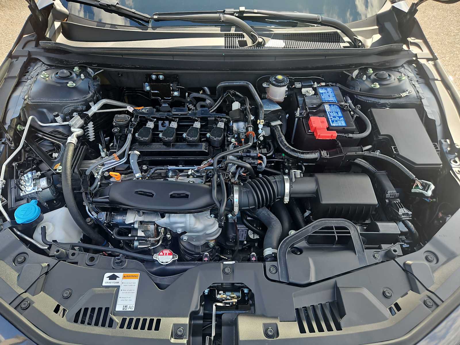 Certified 2026 Honda Accord LX image 17