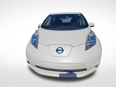 Used 2015 Nissan Leaf SV w/ LED & Quick Charge Package image 10
