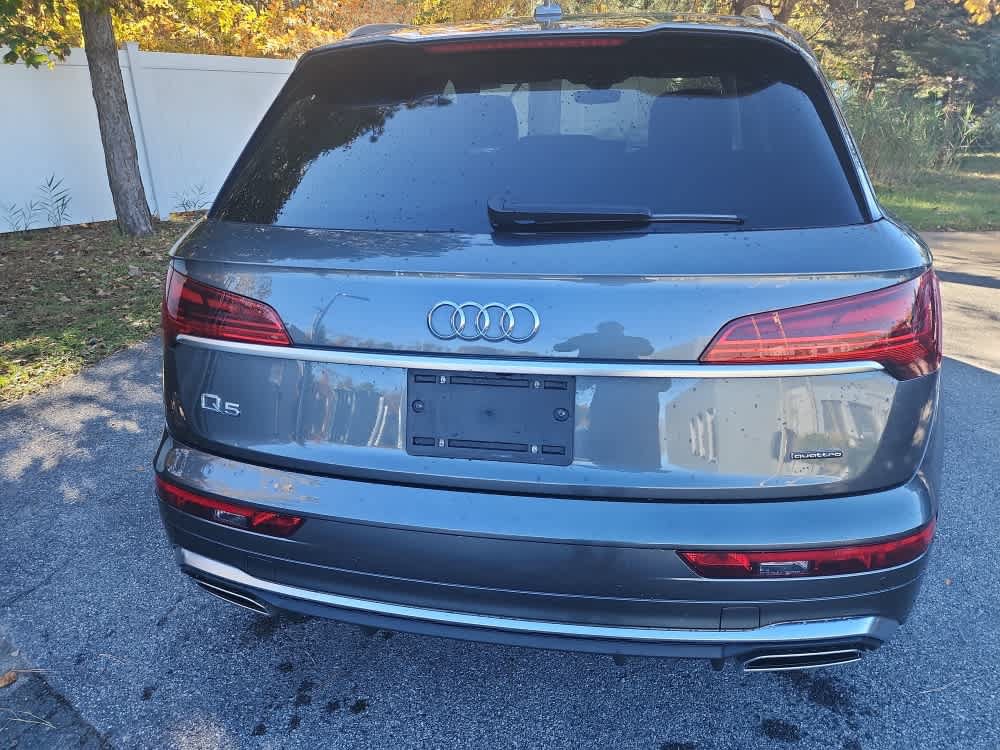 Used 2024 Audi Q5 2.0T Premium Plus w/ Premium Plus Package AWD/4WD image 24