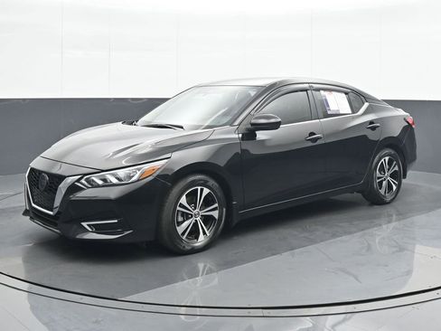 Used 2023 Nissan Sentra SV w/ All-Weather Package image 2