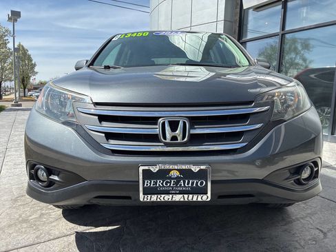 Used 2013 Honda CR-V EX image 2
