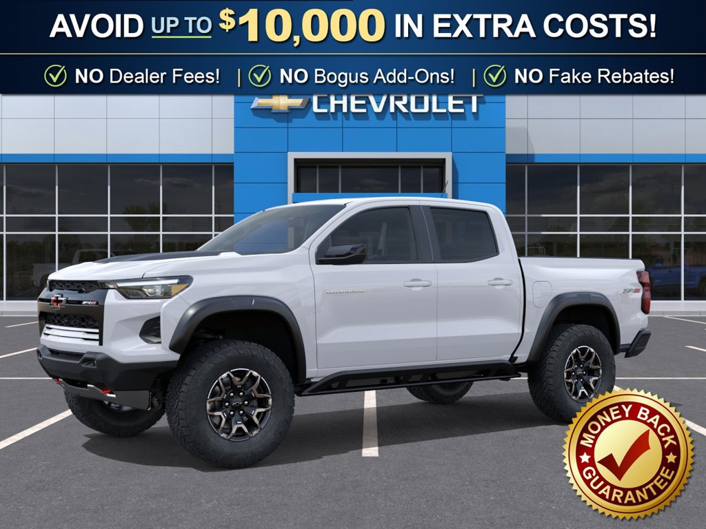 New 2026 Chevrolet Colorado ZR2 w/ Technology Package AWD/4WD image 2