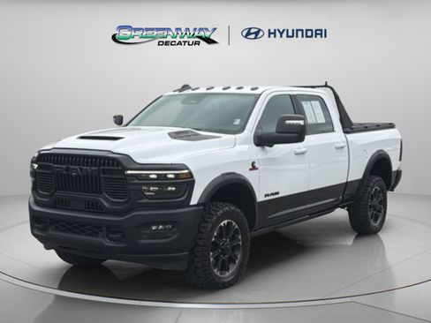 Used 2025 RAM 2500 Rebel w/ Rebel Level 2 Equipment Group AWD/4WD image 3
