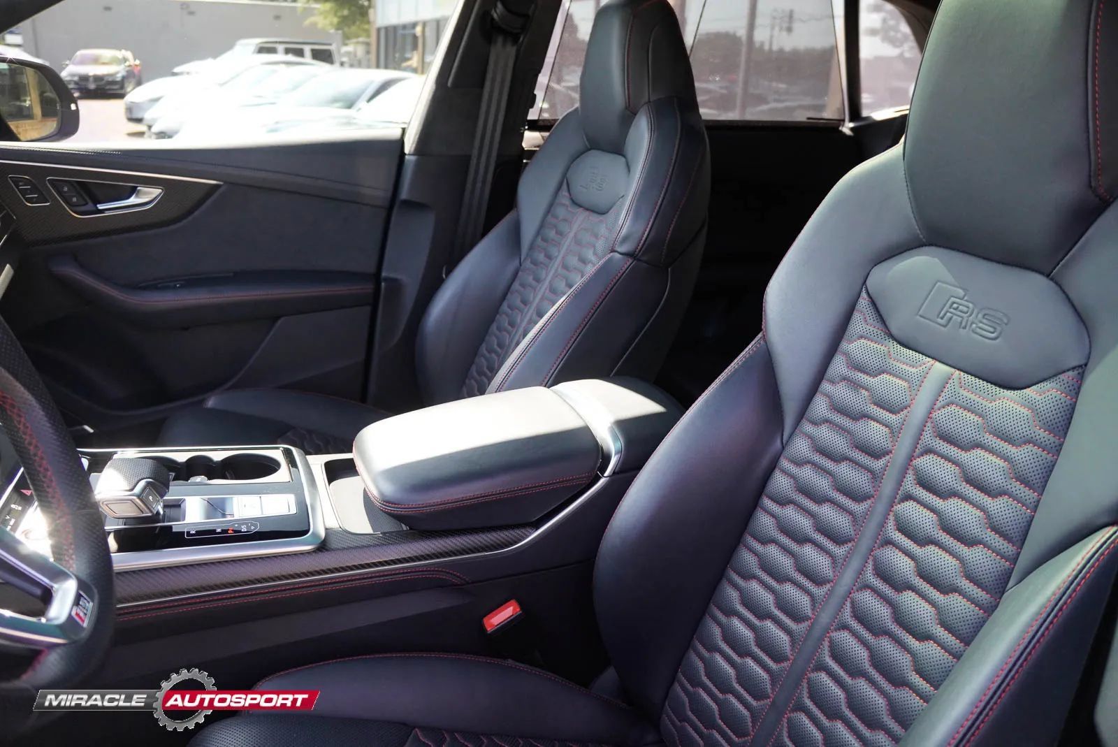 Used 2021 Audi RS Q8 AWD/4WD image 19