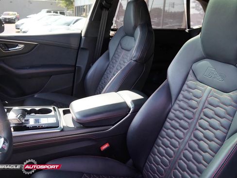 Used 2021 Audi RS Q8 AWD/4WD image 19