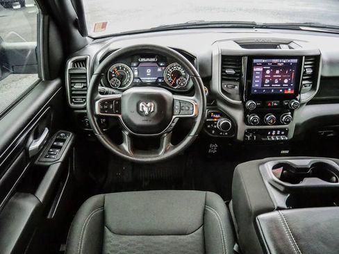 Used 2025 RAM 1500 Classic Warlock image 24