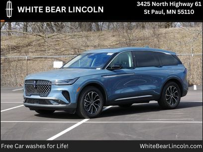 Used 2025 Lincoln Nautilus Premier w/ Equipment Group 102A