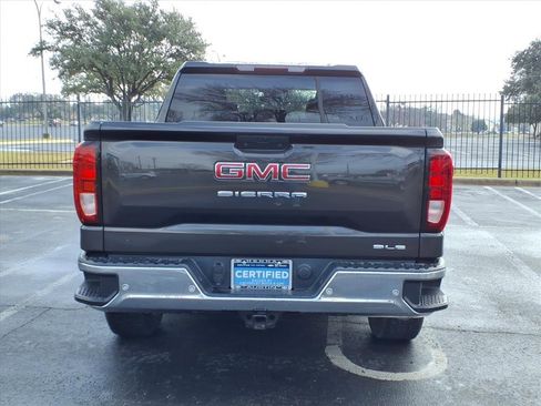 Certified 2021 GMC Sierra 1500 SLE w/ Driver Alert Package I image 7