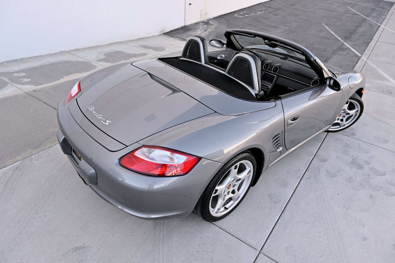 Used 2006 Porsche Boxster S RWD image 18