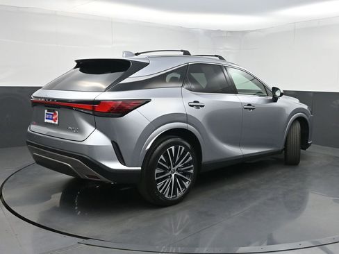 Used 2023 Lexus RX 350 Premium Plus w/ Accessory Package (Z1) AWD/4WD image 24