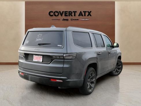New 2026 Jeep Grand Wagoneer Limited w/ Premium Group II AWD/4WD image 5