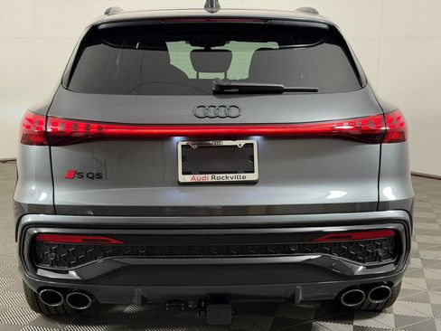 New 2026 Audi SQ5 Premium Plus AWD/4WD image 10