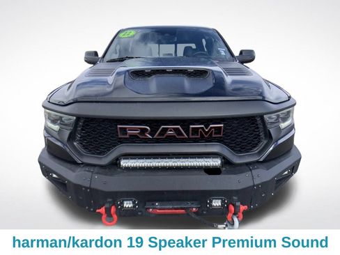 Used 2022 RAM 1500 TRX w/ TRX Level 2 Equipment Group AWD/4WD image 8
