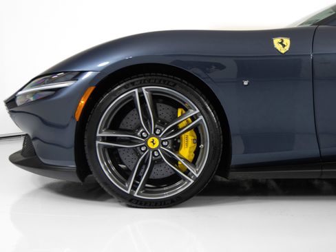 Certified 2025 Ferrari Roma Spider image 30