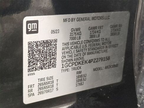 Used 2023 Chevrolet Silverado 1500 LT image 33