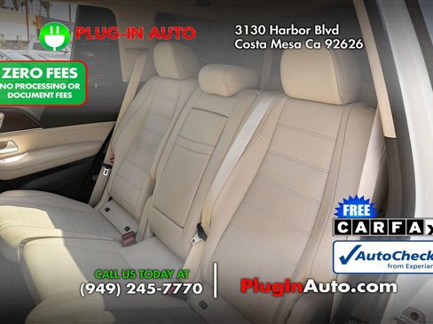 Used 2023 Mercedes-Benz GLS 450 4MATIC image 11