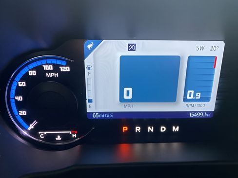 Certified 2023 Ford Bronco Black Diamond image 13