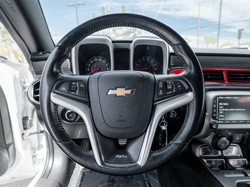 Used 2015 Chevrolet Camaro SS w/ RS Package RWD image 25